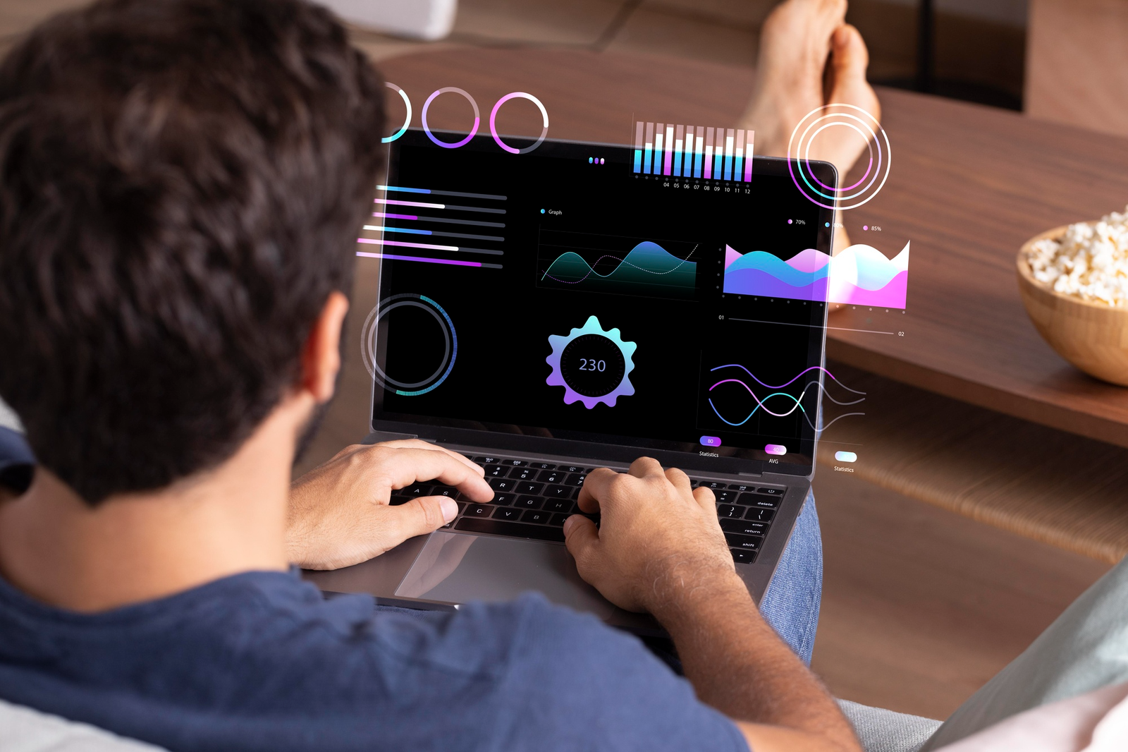 Save time and reduce manual effort with smart systems.