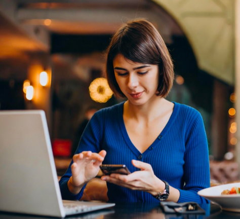 Simplify how you get paid