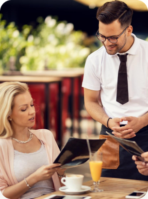 Restaurants & Cafes