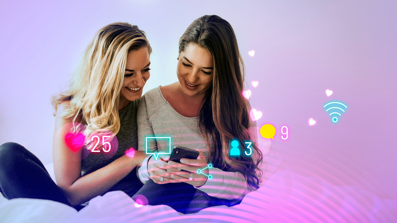 Reach more customers and grow your visibility online.